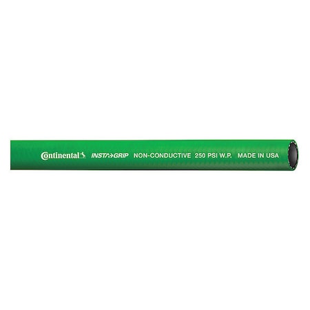 Continental 21070019 - Air Hose,3/8" ID x 250 ft.,Green