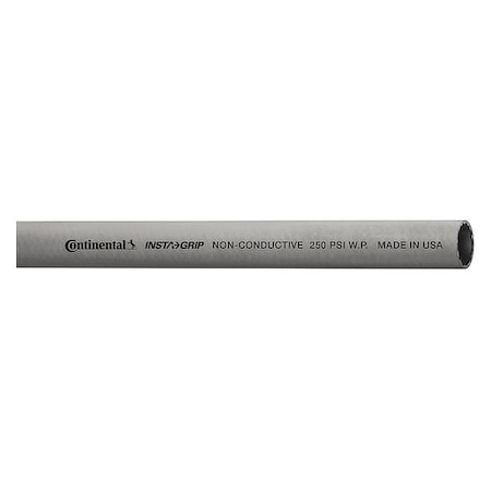 Continental 21069976 - Air Hose,1/4" ID x 250 ft.,Gray