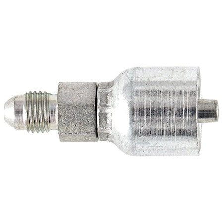 Parker 10377-10-8 - Crimp Fitting,5/8" I.D.,7/8",M,JIC