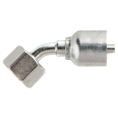 Parker 10C77-20-10 - Crimp Fitting,45 deg.,5/8" I.D.,M30-2,F