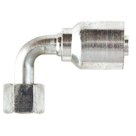 Parker 1J577-8-8 - Crimp Fitting,90 deg.,1/2" I.D.,F,ORS
