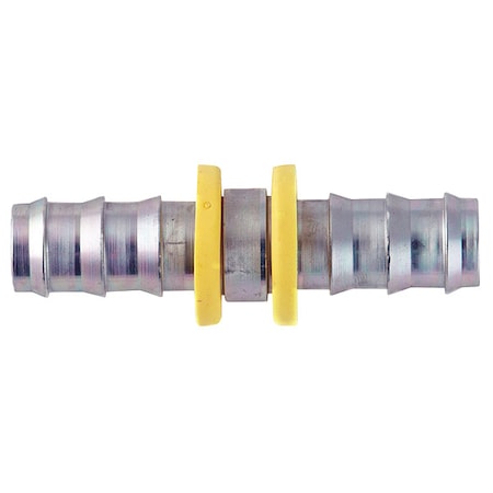 Parker 38282-10-10 - Hydraulic Hose Fitting,Steel,0.511"-27