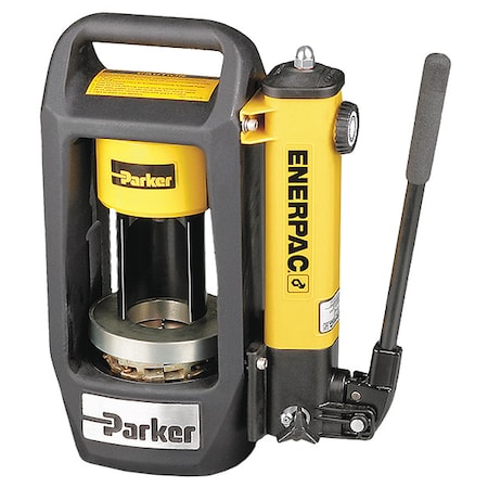 Parker 94C-001-PFD - Hose Crimping Machine,Force 30 ton,L6 in