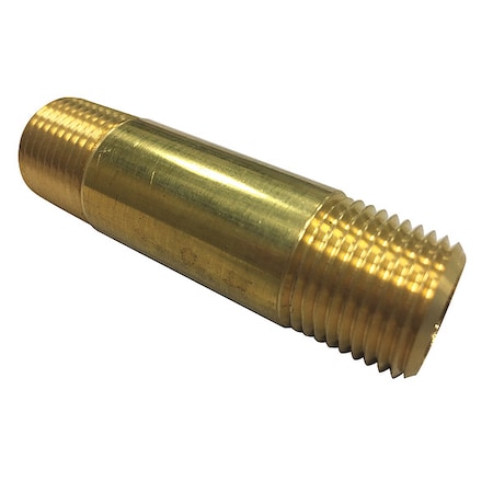 Weatherhead 3330X2 - Hose Adapter,1/8",NPTF,1/8",NPTF