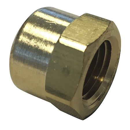 Weatherhead 3129X6 - Hose Adapter,1/4",NPTF
