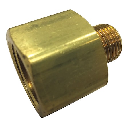 Weatherhead 3200X6 - Hose Adapter,3/8",NPTF,3/8",NPTF