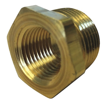 Weatherhead 3220X8X4 - Hose Adapter,1/2",NPTF,1/4",NPTF