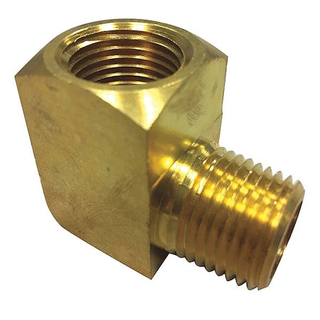 Weatherhead 3400x6 - Hose Adapter,3/8",NPTF,3/8",NPTF
