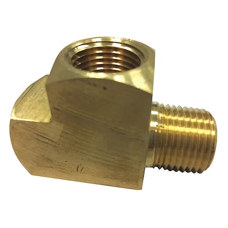 Weatherhead 3750X8 - Hose Adapter,1/2",NPTF,1/2",NPTF