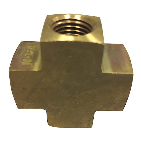 Weatherhead 3950X6 - Hose Adapter,3/8",NPTF,3/8",NPTF