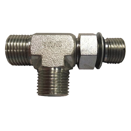 Eaton Aeroquip FF1865T2020S - Hose Adapter,1-1/4",ORS,1-1/4",ORS