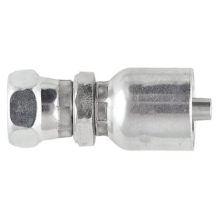 Parker 1FU77-20-20 - Crimp Fitting,1-1/4" I.D.,1-1/4",F,BSPP