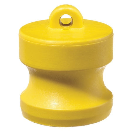 Usa Industrials BULK-CGF-524 - Dust Plug,Type DP,Nylon,2-1/2"