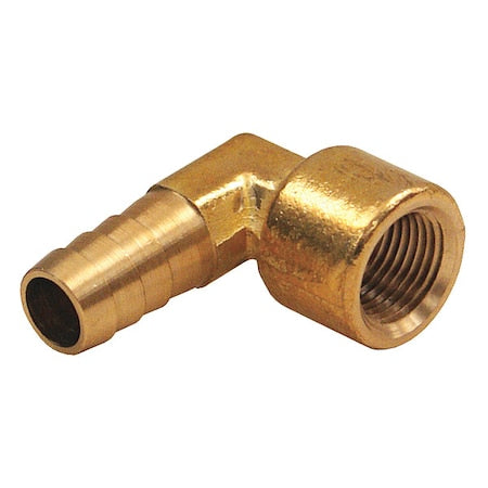 Dixon 1341212C - Barbed Hose Fitting,Hose ID 3/4",NPTF