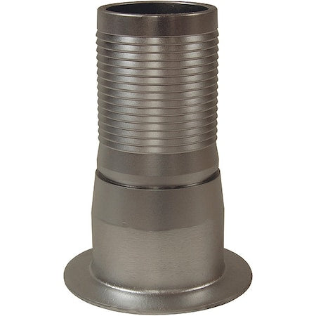 Dixon FST35 - Barbed Hose Fitting,Hose ID 3",N/A