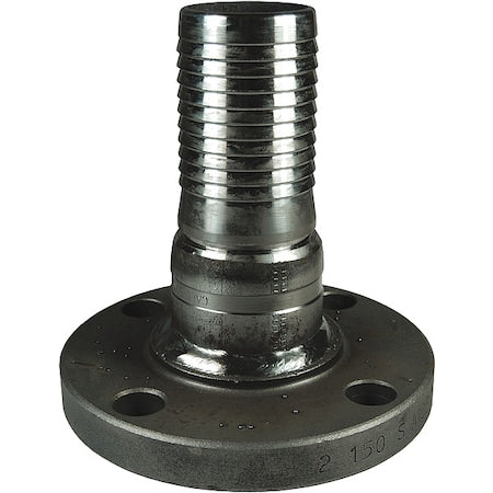 Dixon FST25CS - Barbed Hose Fitting,Hose ID 2",N/A