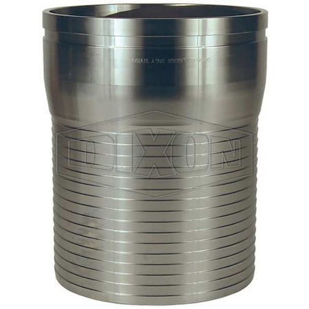 Dixon SAP11 - Barbed Hose Fitting,Hose ID 1",NPT