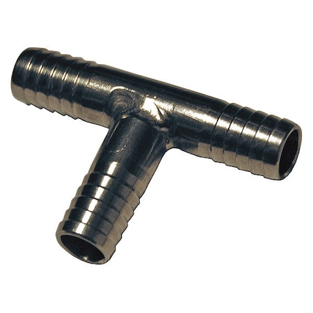 Dixon 1790404SS - Barbed Hose Fitting,Hose ID 1/4",N/A