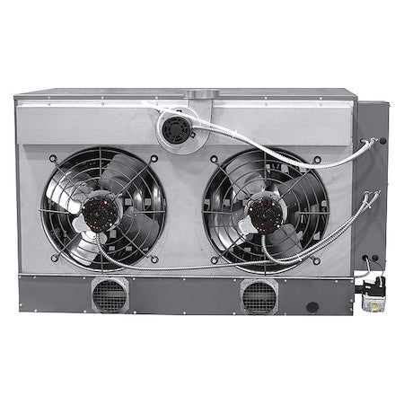 Dayton 55FG74 - Gas Wall and Ceiling Unit Heater, NG, 400,000, 5,800 cfm, Direct, Propeller, 3/4 in