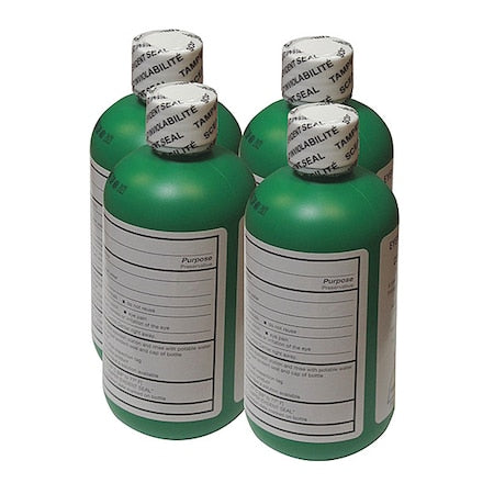 Haws 9082-C - Eyewash Preservative, 8 oz Bottle, For Haws Portable Eyewashes