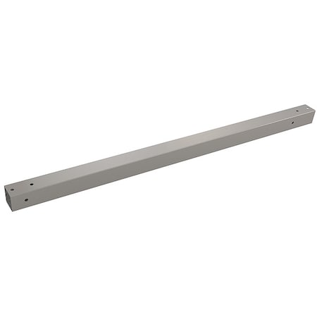 Big Ass Fans M-PX3-0006 - Fan Downrod, Silver, Steel, 72 in L
