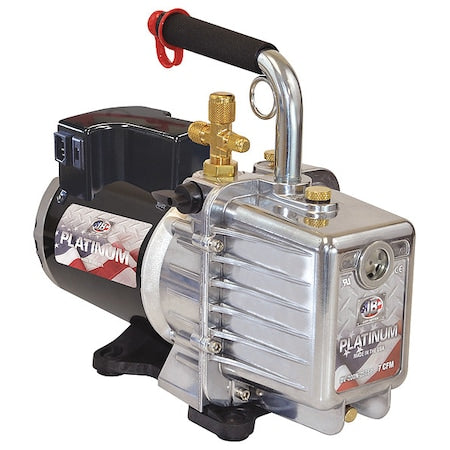 Jb Industries DV-200N-250SP - Vacuum Pump,7 cfm,15 micron,120/230 V AC