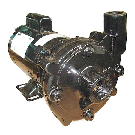 Dayton 55JJ74 - Straight Centrifugal High Head Pump,1 HP