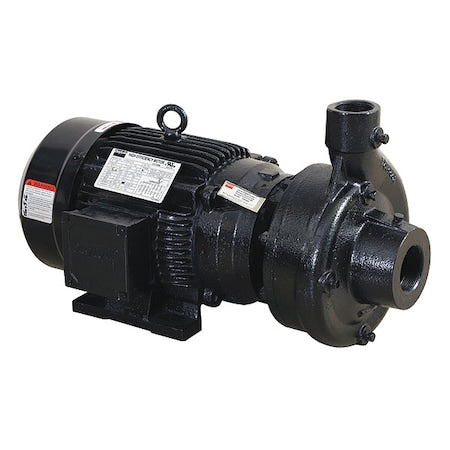 Dayton 55JJ39 - Centrifugal Pump,3 Ph,230/460 VAC