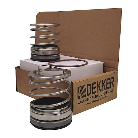 Dekker Vacuum Technologies 4700-2000-036 - Repair Kit,For Mfr. No. DV0300 D-KA3