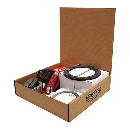 Dekker Vacuum Technologies 4700-1000-020 - Repair Kit,For Mfr. No. DV0060 D-MA3-SGL