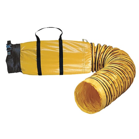 Allegro Industries 9500-15SB - Sto-Sack Storage Bag w/ Ducting (8" x 15