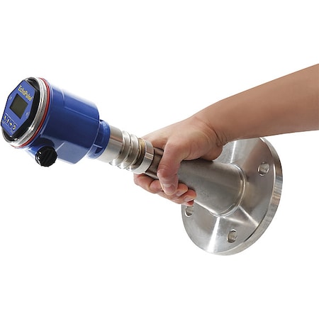 Flowline LR20-0310-40 - Noncontact Ultrasonic Level Sensor,3.9"W
