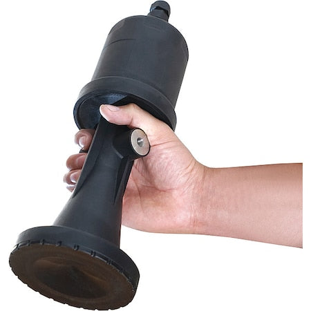 Flowline LR30-0010-10 - Noncontact Ultrasonic Level Sensor,5.1"W