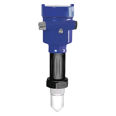 Flowline LR10-0010 - Noncontact Ultrasonic Level Sensor,3.9"W