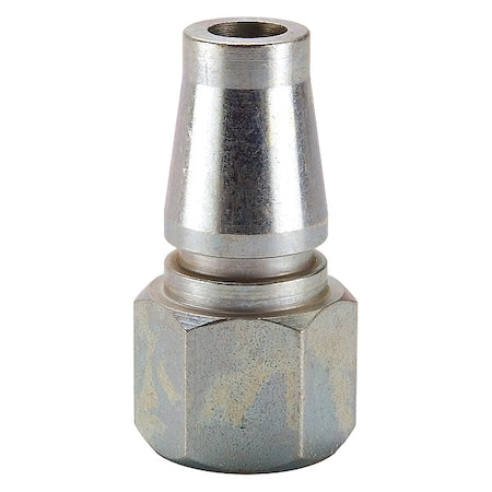 Parker TL-254-2FP - Quick Connect,Plug,1/4" Body