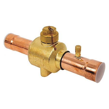Ndl NBV13-S - Refrigerant Ball Valve,1 5/8 in,700 psi