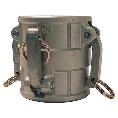 Dixon G300-DD-SS - Cam and Groove Coupling,3",316 SS