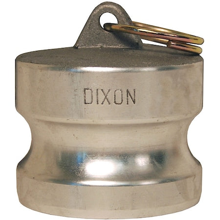Dixon G500-DP-AL - Dust Plug,Type DP,Aluminum,5"