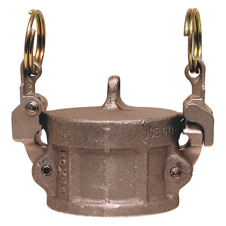 Dixon AH100EZ - Dust Cap,Type DC,Aluminum,1"