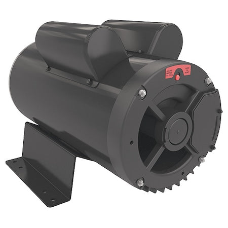 Ingersoll-Rand 47733923001 - Compressor Motor, 1-Phase, 208-230 V, For Reciprocating Compressor Series 2340