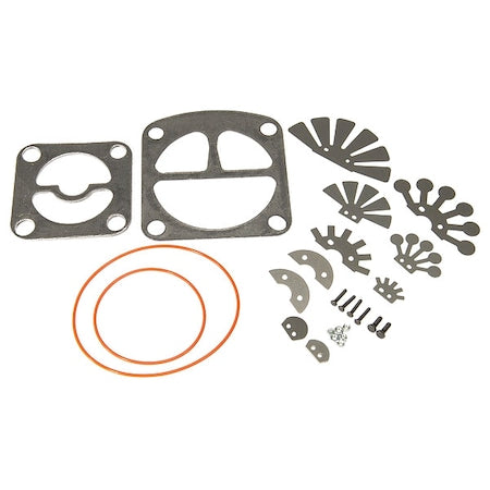 Ingersoll-Rand 32304610 - Valve and Gasket Kit, Reciprocating Compressor, For Use With 2340 Series Compressor