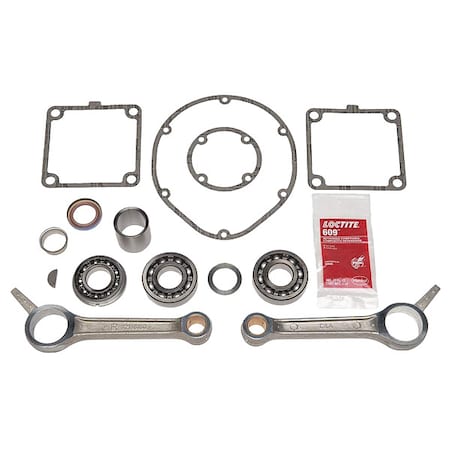 Ingersoll-Rand 32204307 - Rod Bearing Kit for Reciprocating Compressor, 2545 Series