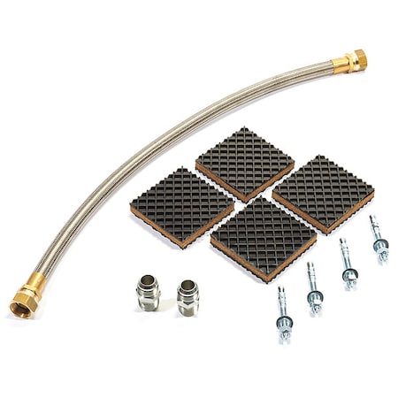Ingersoll-Rand 38335386 - Compressor Installation Kit, 1"