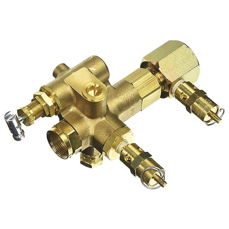 Ingersoll-Rand 49816283 - Auxiliary Valve for Reciprocating Compressor, 2475 Series
