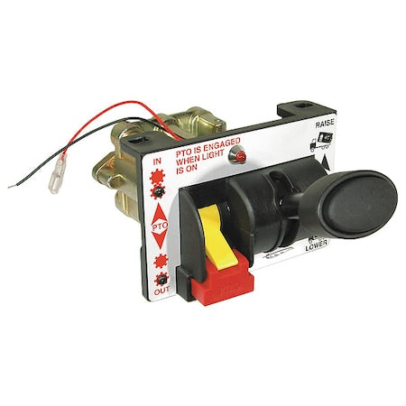 Buyers Products K90 - Standard Valve - Single Lever Air Control Valve PTO/Pump