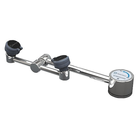 Instock GREW805LH - Eyewash,Plastic Spray Head,Silver