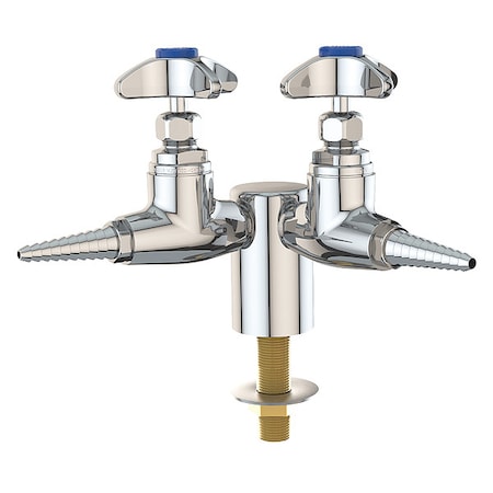 Instock GRL2880-132AWSA-G - Needle Valve,Polished Chrome,3/8" NPT