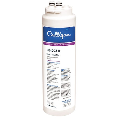 Culligan US-DC3-R - Quick-Connect Filter