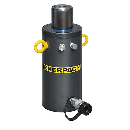 Enerpac HCG506 - HCG506, 62 ton Capacity, 5.91 in Stroke, Single-Acting, High Tonnage Hydraulic Cylinder