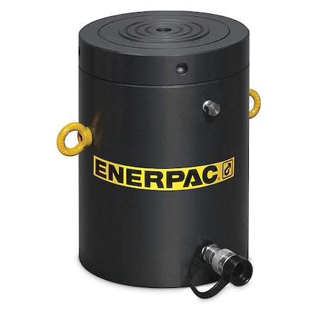 Enerpac HCL20012 - HCL20012, 223 ton Capacity, 11.81 in Stroke, Single-Acting, High Tonnage Lock Nut Hydraulic Cylinder